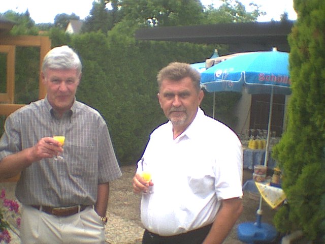Gerhard Füllmann und Hr.Tyll